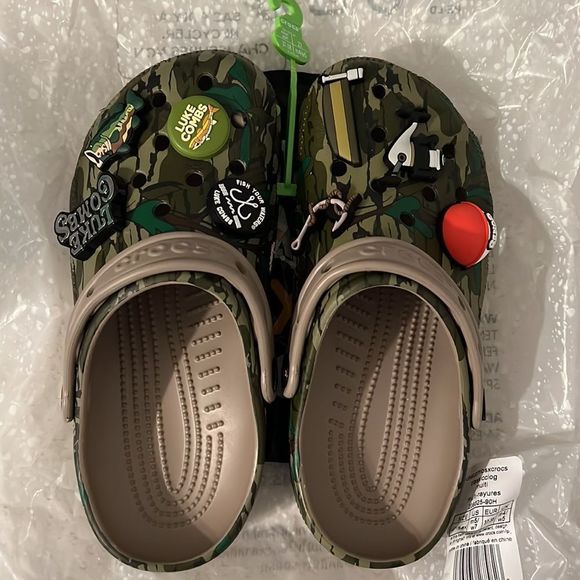 Luke Combs Crocs - Picture 2 of 4